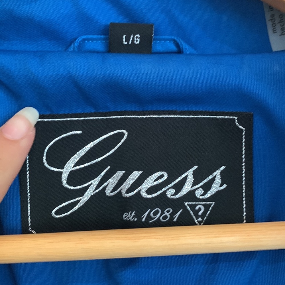 NEW trench coat GUESS - Picture 6 of 11
